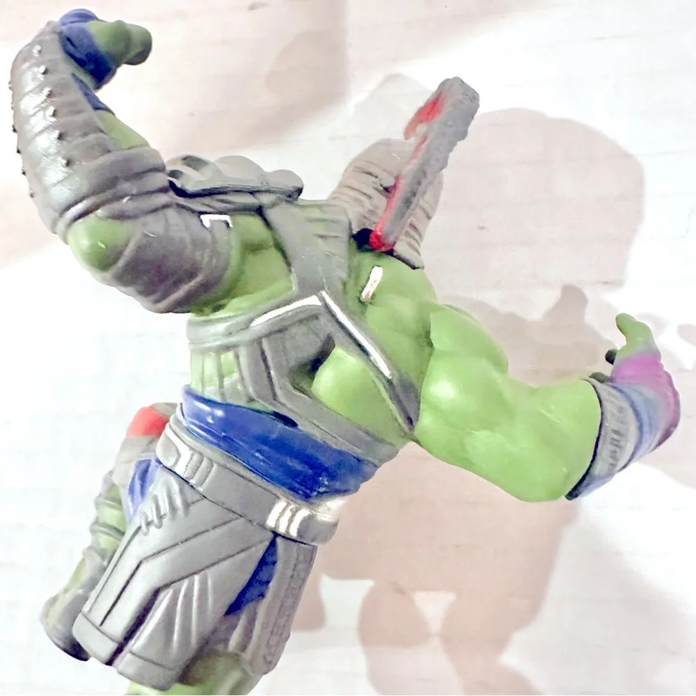 2017 Thor Ragnarok Gladiator Hulk Hallmark Keepsake‎ Christmas Ornament 5